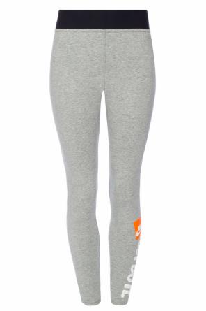 Legginsy z nadrukowanym logo, zdjęcie 1 Legginsy z nadrukowanym logo od Nike